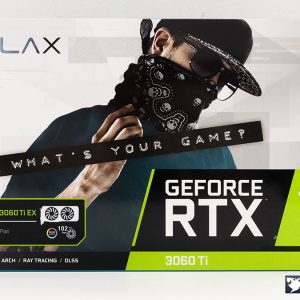 GALAX RTX 3060 Ti EX