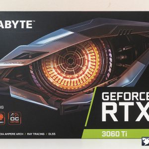 Gigabyte RTX 3060 Ti Gaming OC 8G