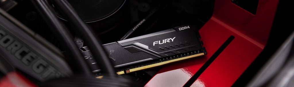 Kingston HyperX Fury