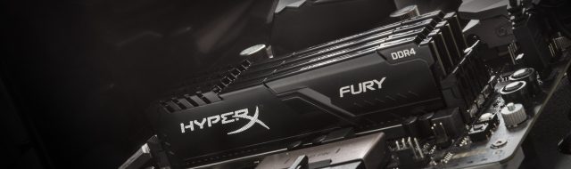 Kingston HyperX Fury 2