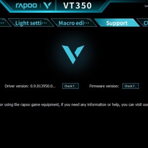 RAPOO VT350 05