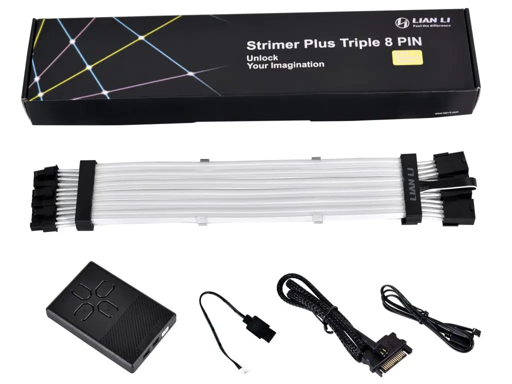 STRIMER PLUS TRIPLE