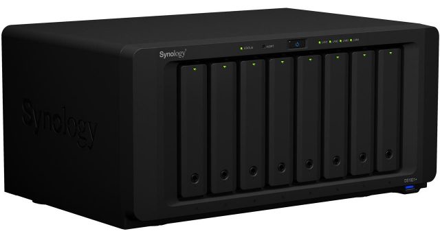 Synology DS1921+ NAS