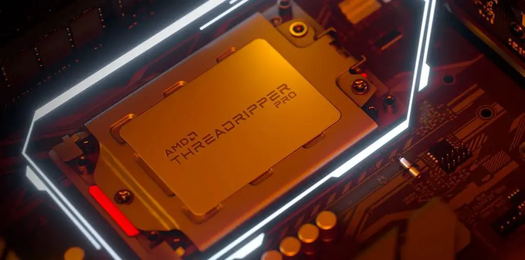 AMD Ryzen Threadripper PRO