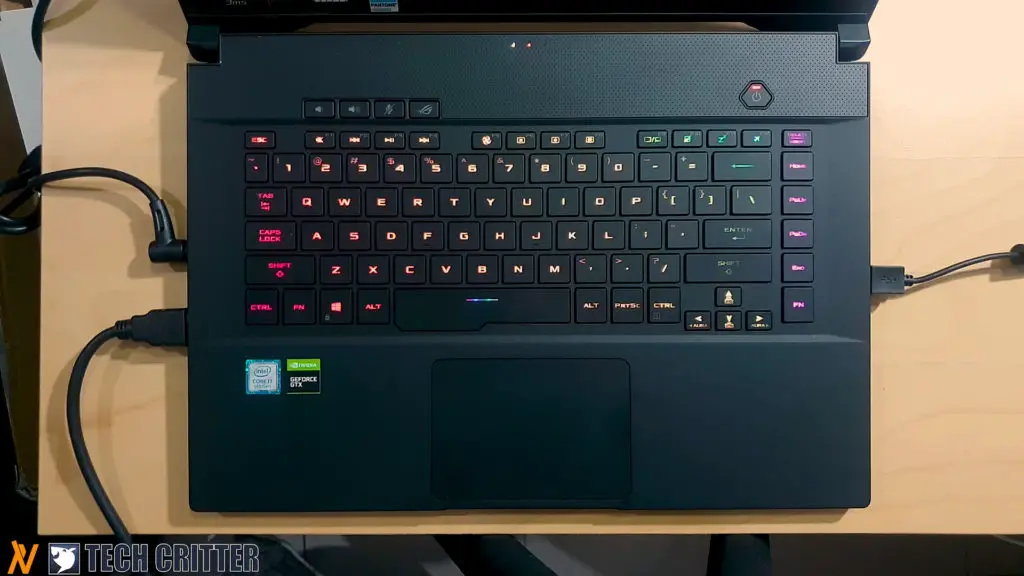 ASUS Aura Creator tutorial