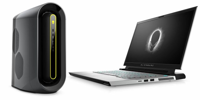Alienware CES 2021