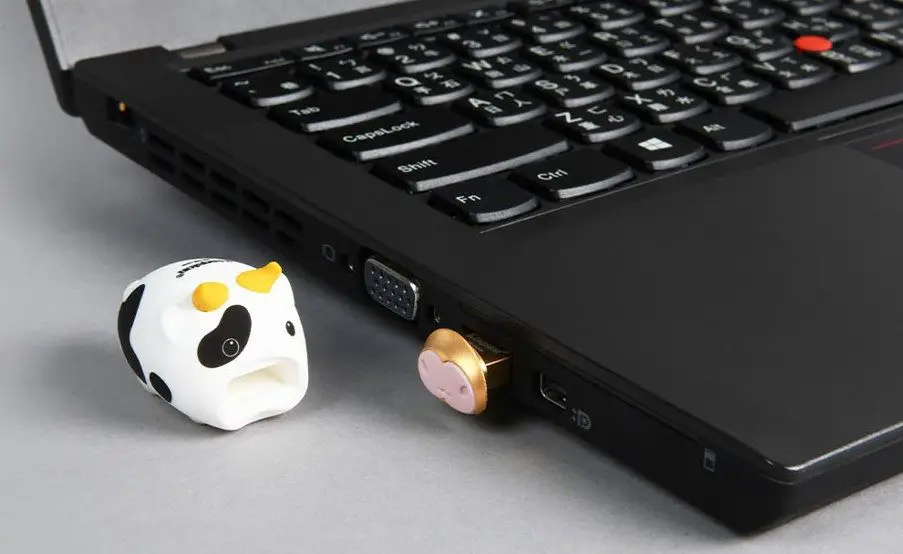 Kingston Mini Cow USB