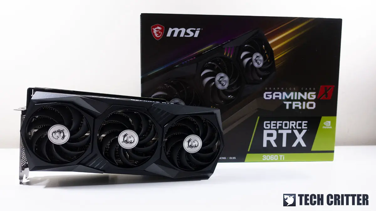 のサイズ RTX 3060TI 非LHR msi gaming メモリ