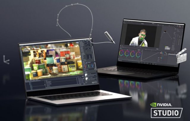 NVIDIA GeForce RTX 30 series laptops 3