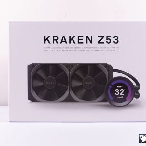 NZXT Kraken Z53 AIO