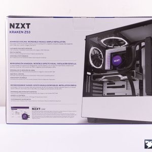 NZXT Kraken Z53 AIO 1