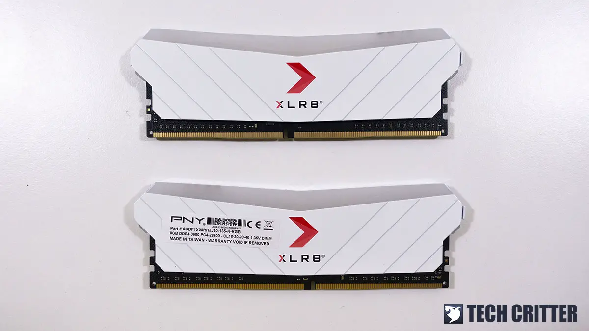 PNY XLR8 Gaming REV 2x8GB DDR4-3600 Memory Review - Phoronix