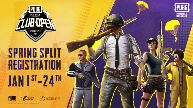 PUBG Mobile PMCO Featured