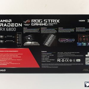 ROG Strix RX 6800 OC Edition 1
