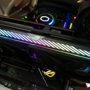 ROG Strix RX 6800 OC Edition 32