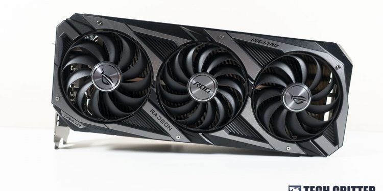 ROG Strix RX 6800 OC Edition 6