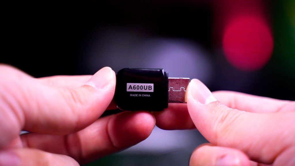 Totolink A600UB 2