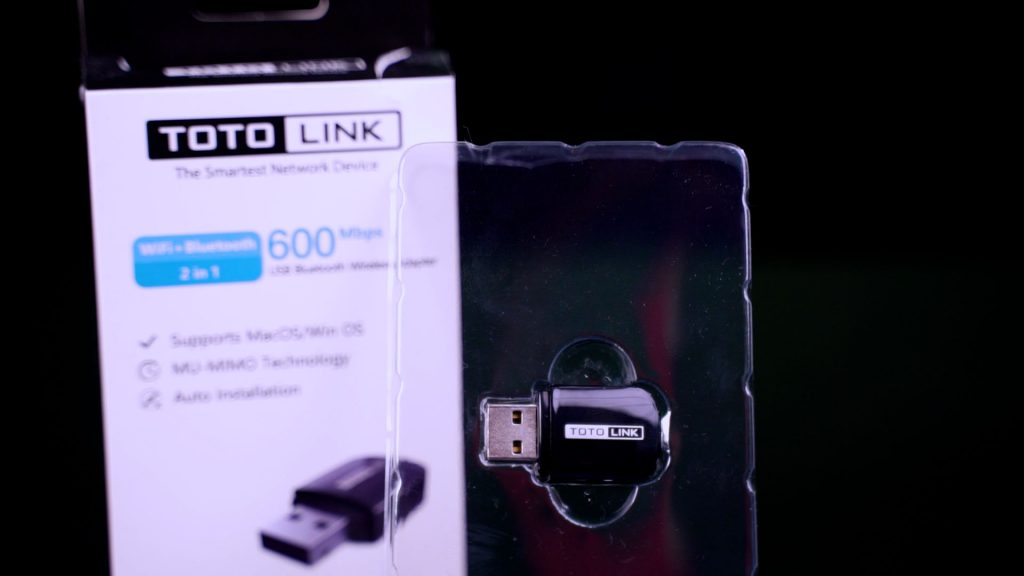 Totolink A600UB 5