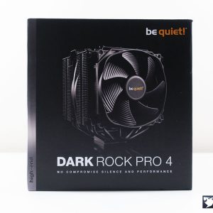 be quiet Dark Rock Pro 4