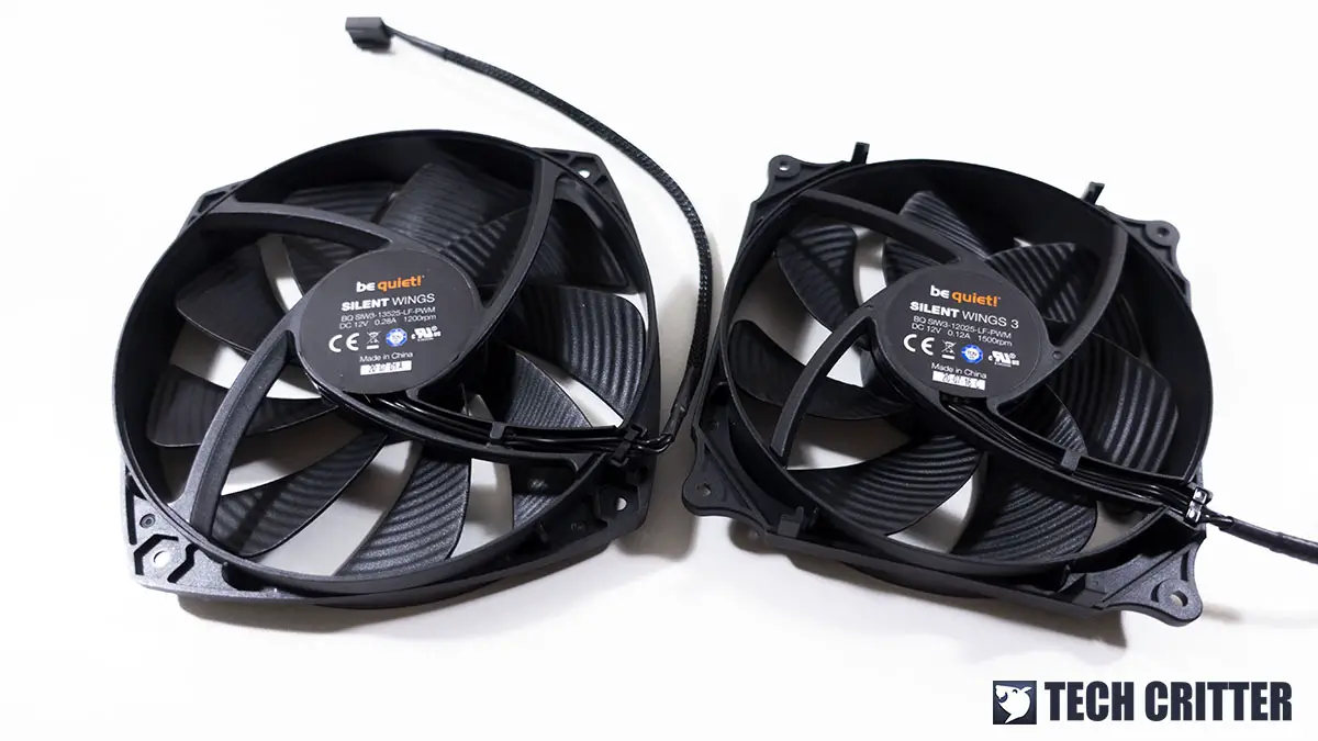 Review: be quiet! Dark Rock Pro 4 - Cooling 