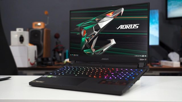 AORUS 15G XC 2