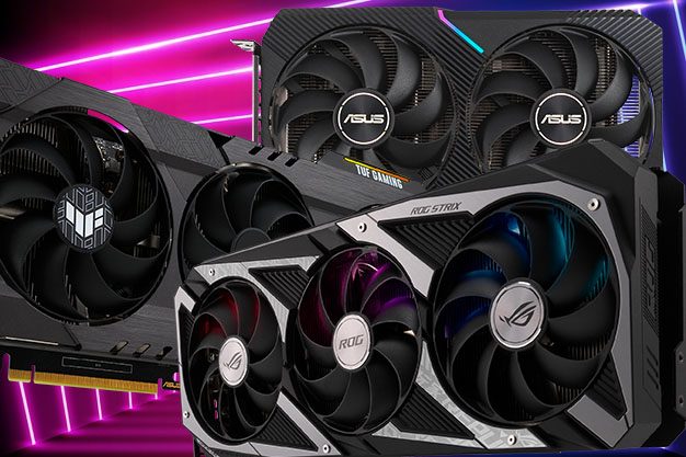 ASUS GeForce RTX 3060 Featured