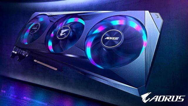 GIGABYTE AORUS GEFORCE RTX 3060 12GB