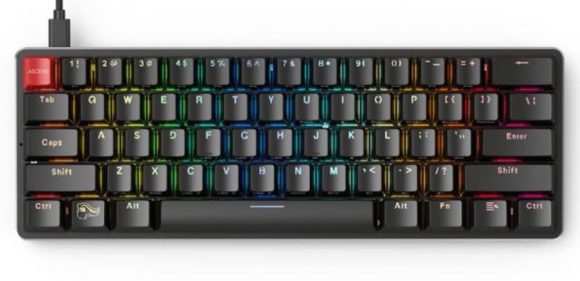 Gaming Keyboard Glorious GMMK Compact