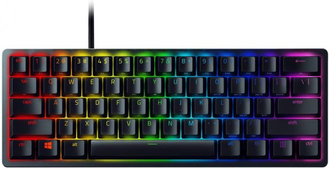 Gaming Keyboard Razer Huntsman Mini