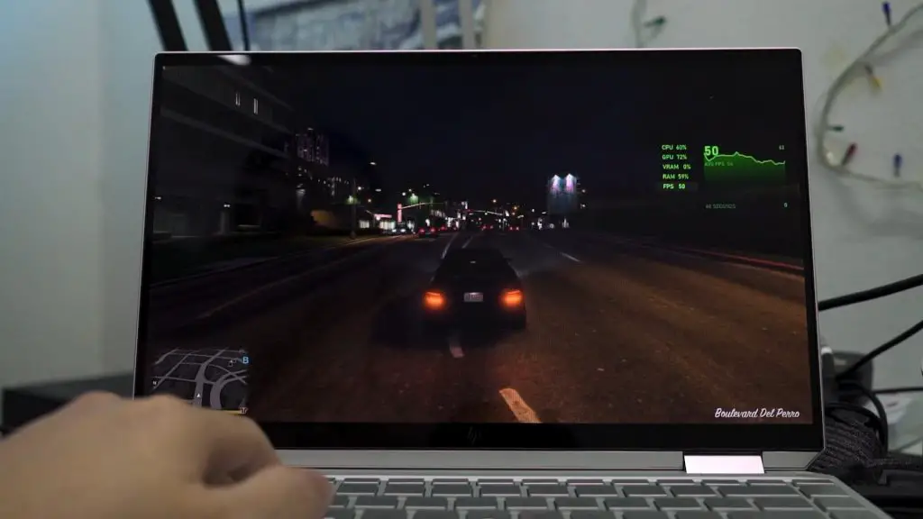 HP Spectre x360 13 1