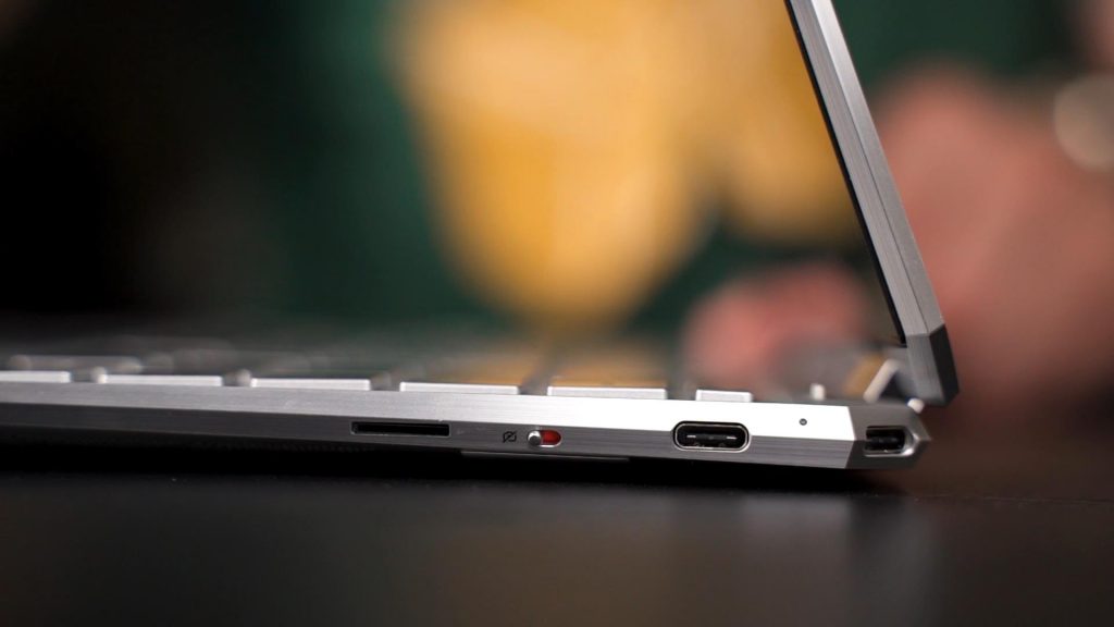 HP Spectre x360 13 12