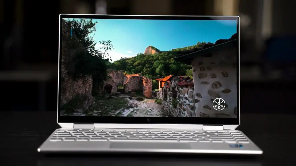 HP Spectre x360 13 22