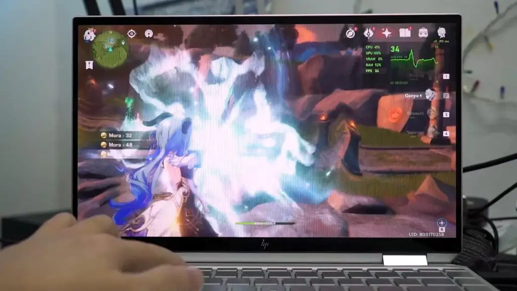 HP Spectre x360 13 25