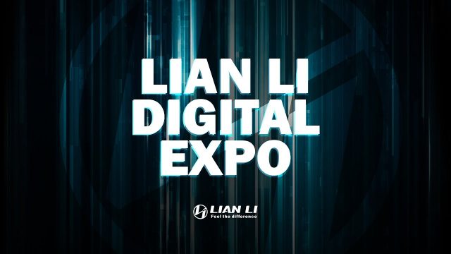 LIAN LI DIGITAL EXPO 2021