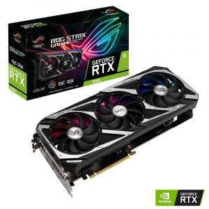 ROG Strix GeForce RTX 3060 1