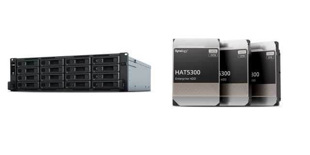 Synology RackStation HAT5300 Featured
