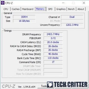 XPG Spectrix D50 Xtreme AMD