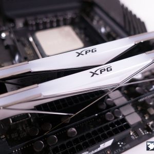 XPG Spectrix D50 Xtreme DDR4 4800 10