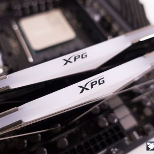 XPG Spectrix D50 Xtreme DDR4 4800 12