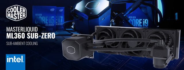 Cooler Master ML360 Sub-Zero