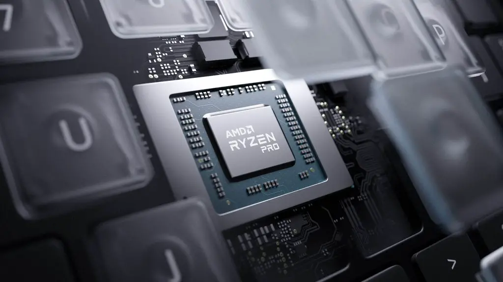 AMD Ryzen PRO 5000 series