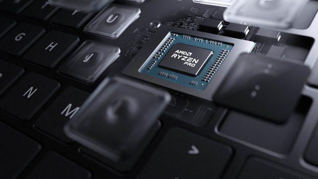 AMD Ryzen PRO 5000 series Featured