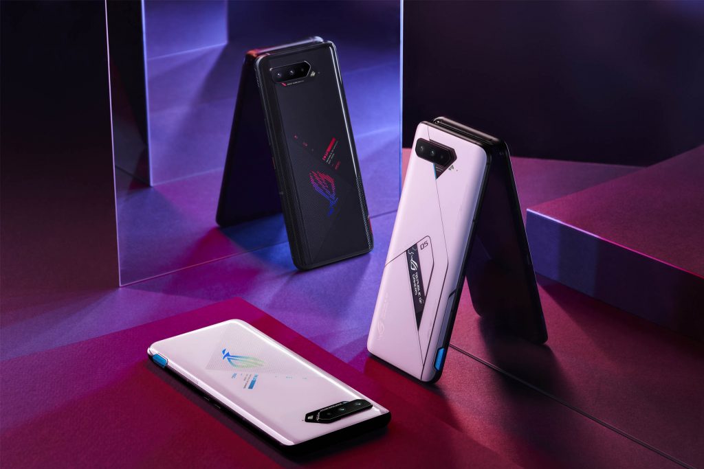 ASUS Rog Phone 5 Featured