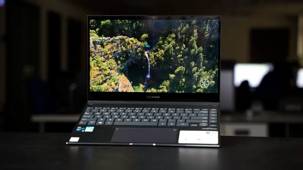 ASUS ZenBook Flip 13 UX363