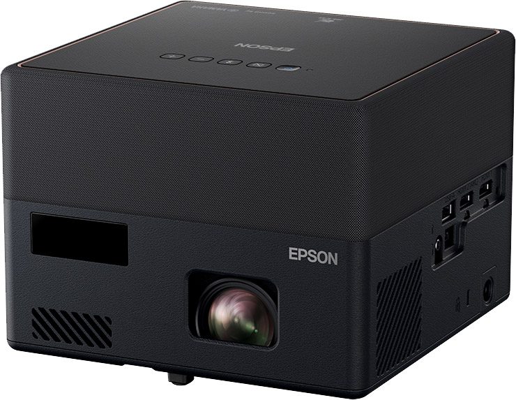 Epson EpiqVision Mini EF 12 3