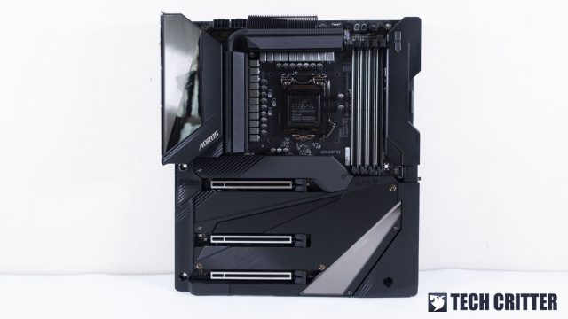 Gigabyte Z590 AORUS XTREME 20