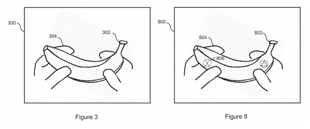Sony Patent Banana