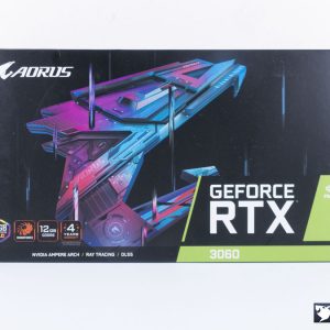 AORUS RTX 3060 ELITE 12G