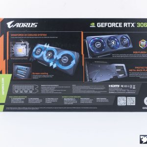 Review - AORUS GeForce RTX 3060 ELITE 12G