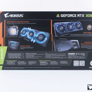 AORUS RTX 3060 ELITE 12G 1